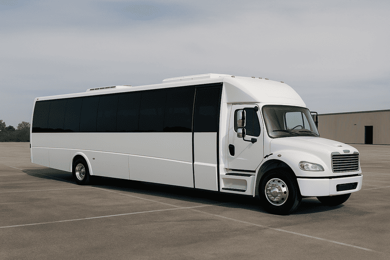 Queens coach bus rental