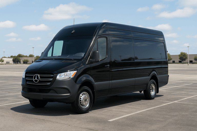 Queens Sprinter van rental